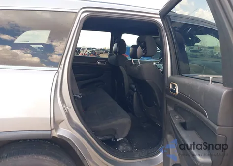 2015 Jeep Grand Cherokee Laredo из США, поврежденный, VIN 1C4RJFAG6FC893883